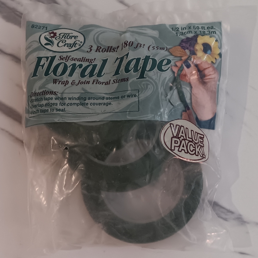 Green Floral Tape Value Pack